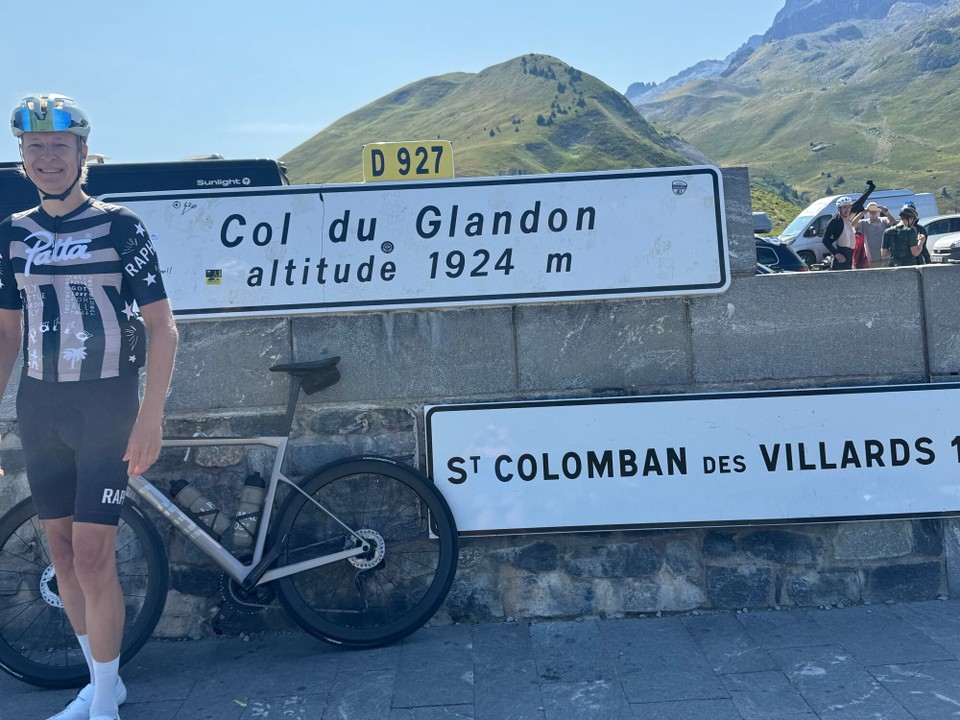 Frankreich - Saint-Colomban-des-Villards - 
