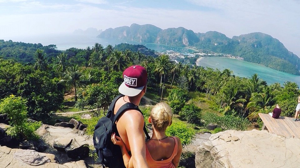 Thailand - Amphoe Mueang Krabi - 