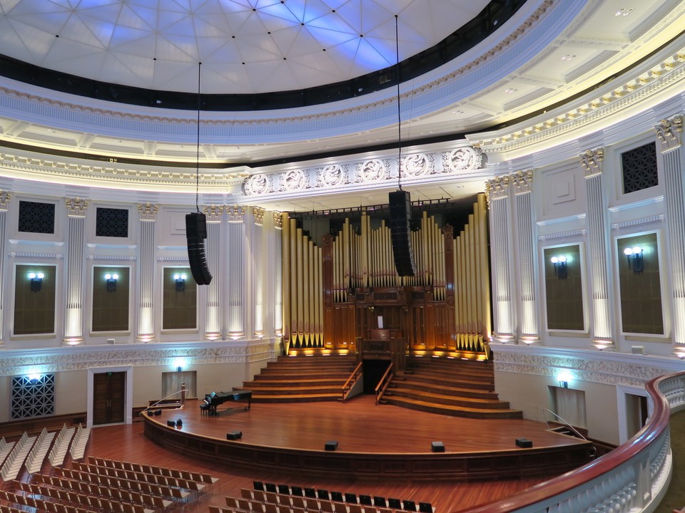 Australia - Brisbane City - City hall