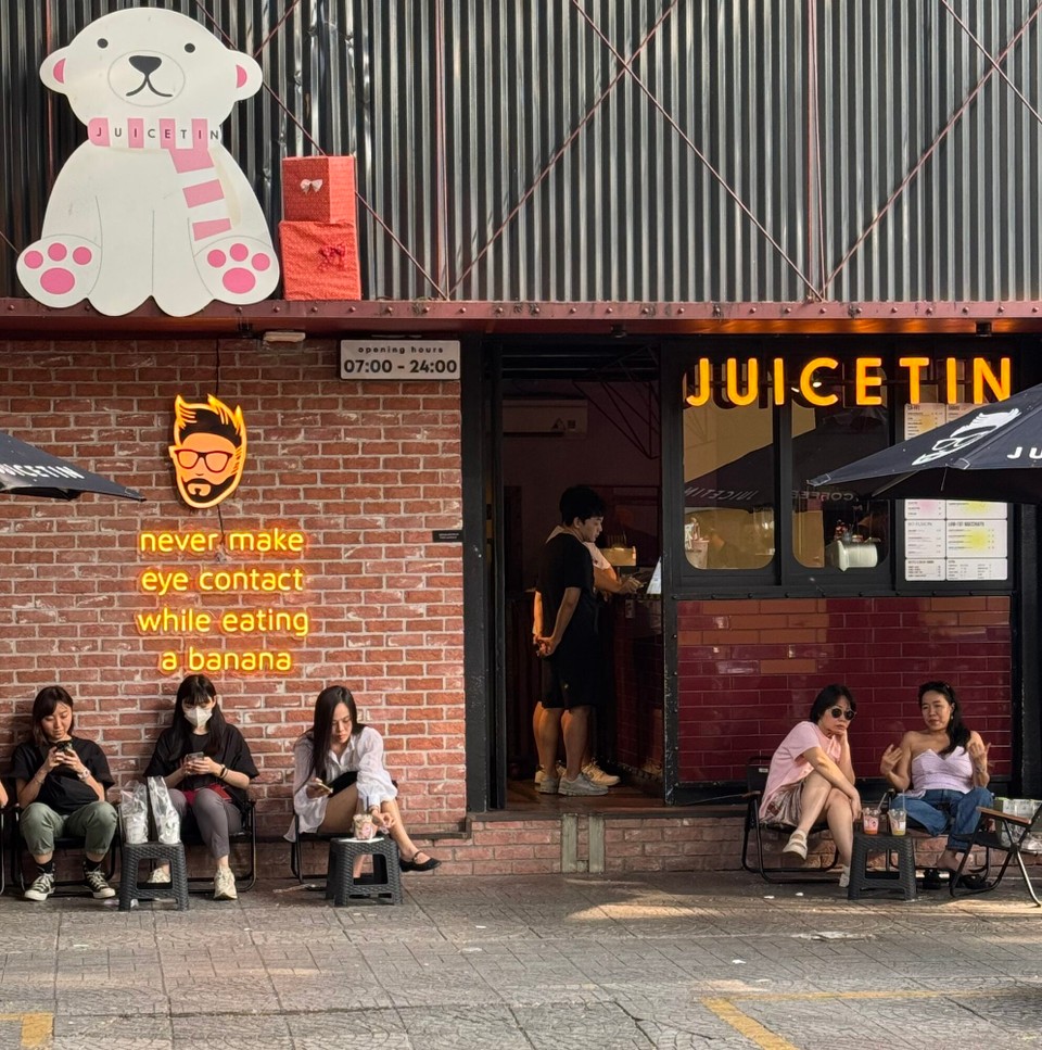 Vietnam - Ho Chi Minh City - 