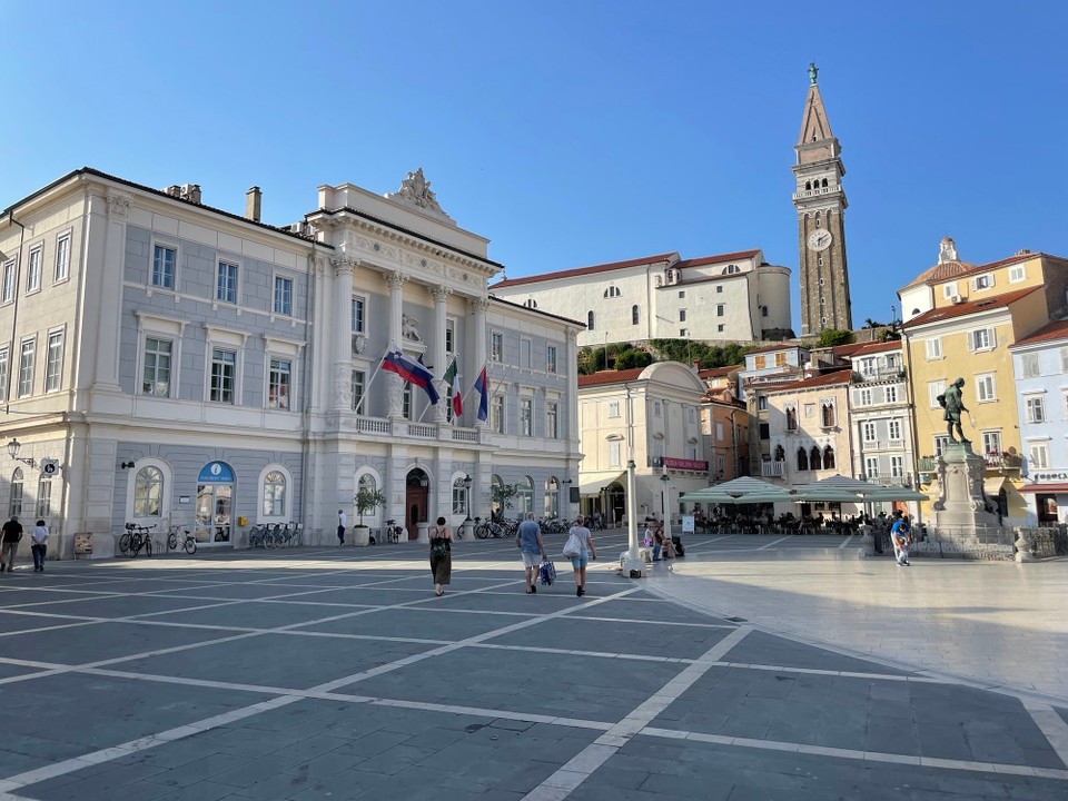 Slowenien - Piran - 