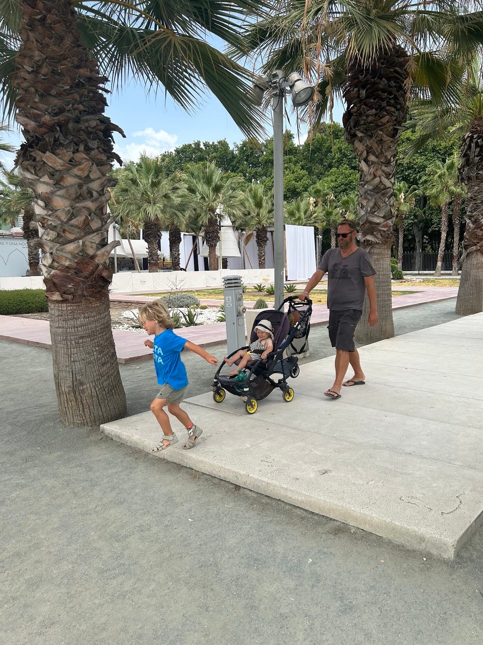 Spanien - Málaga - 