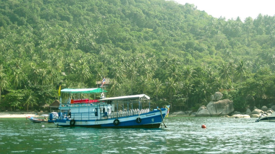 Thailand - Koh Tao - 