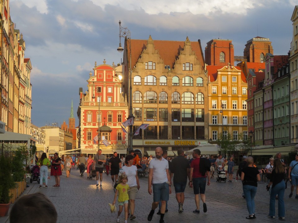 Polen - Breslau - 