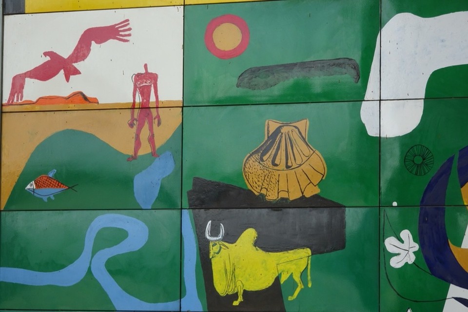 Indien - Chandigarh - 