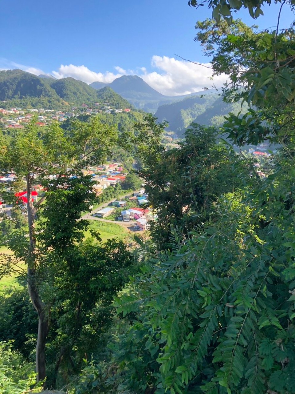 Dominica - Roseau - 