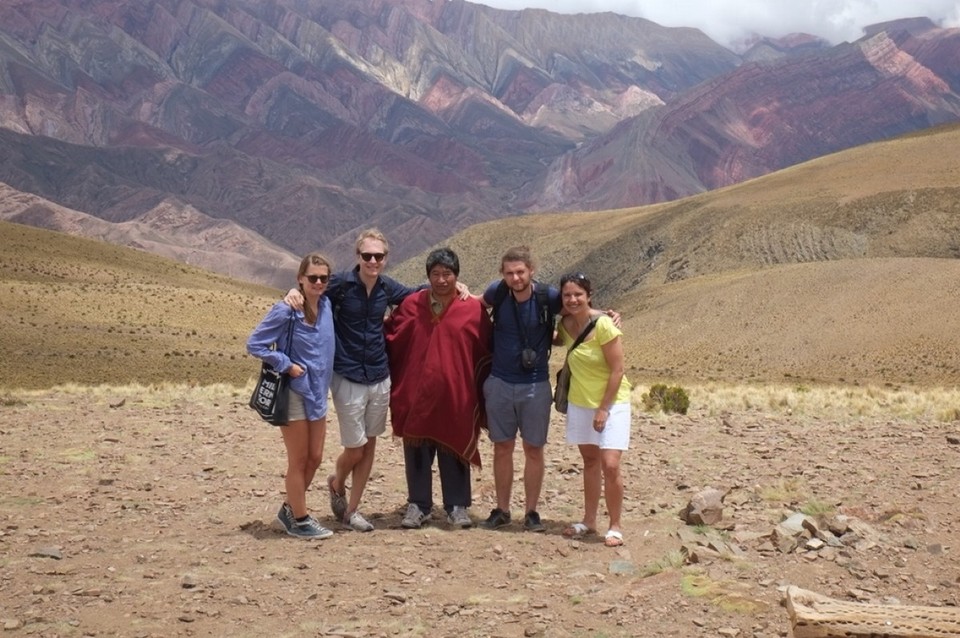 Argentinien - Humahuaca - 