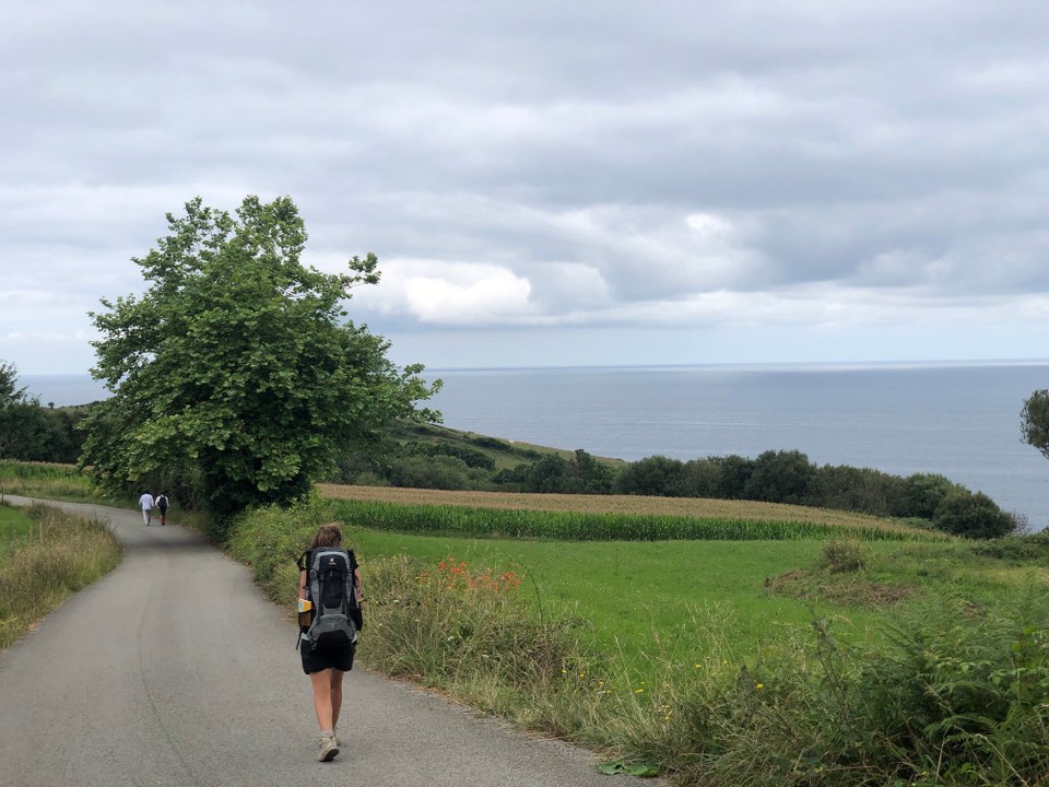 Spanien - Comillas - 