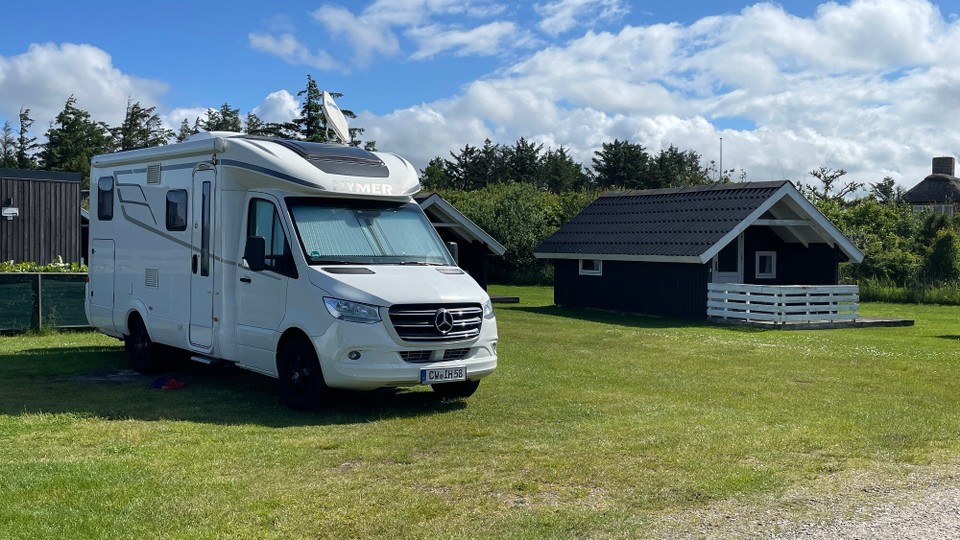 Dänemark - Ulfborg - Vedersö Camping