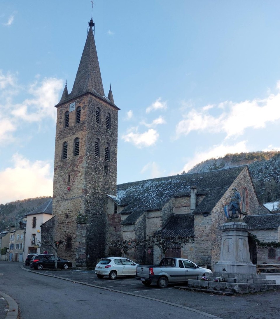 Frankreich - Banassac-Canilhac - Banassac