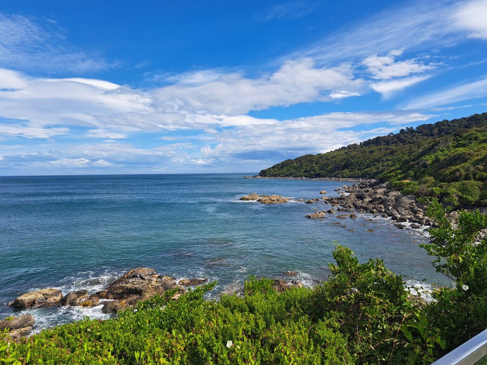 Neuseeland - Bluff - 