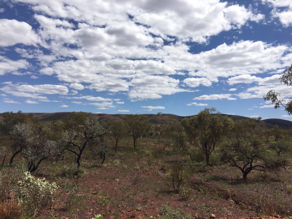 Australien - Karijini - 