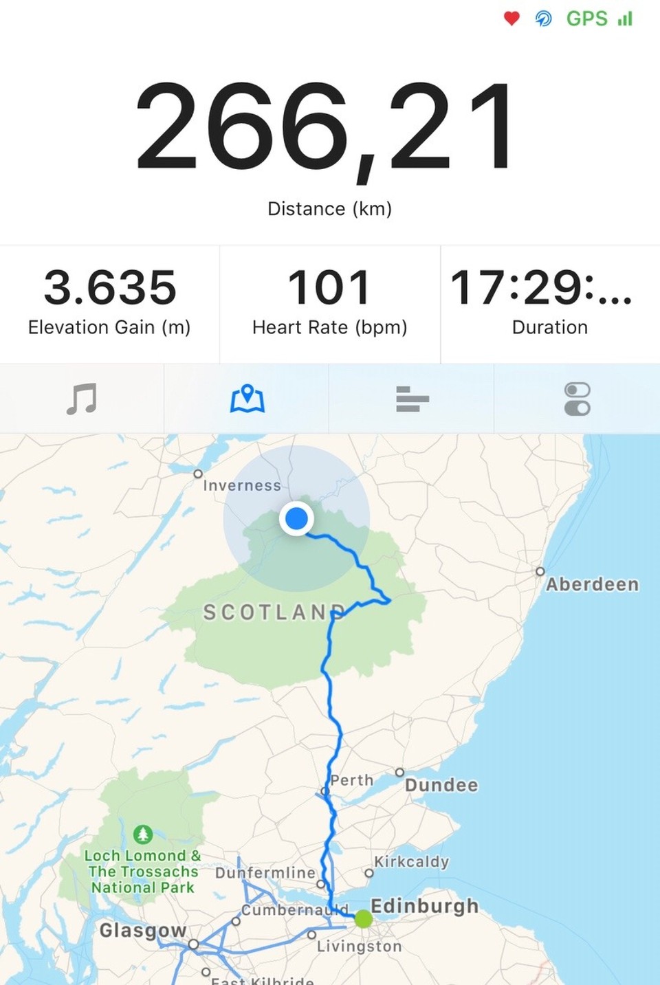 United Kingdom - Grantown-on-Spey - 