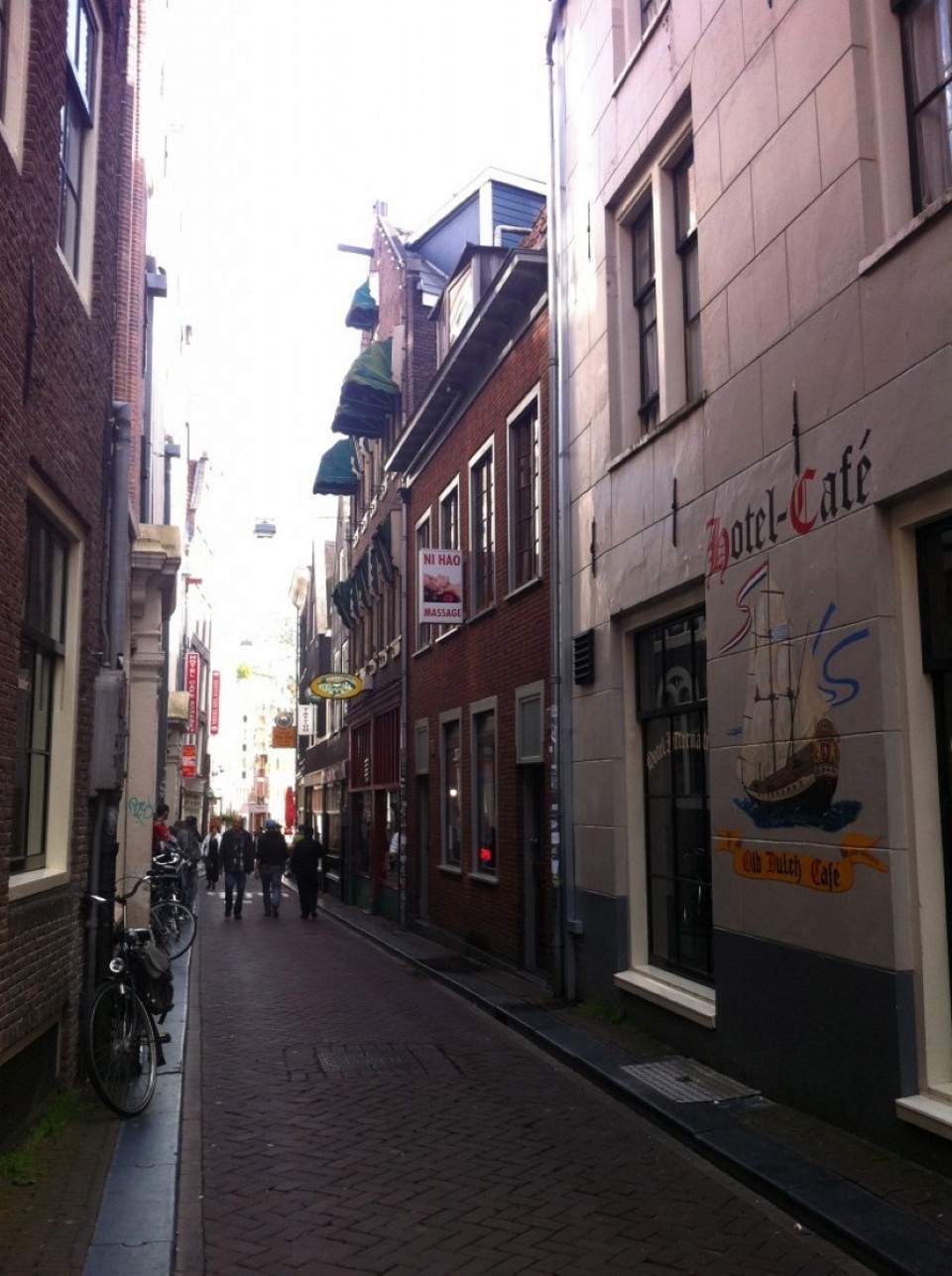 The Netherlands - Amsterdam - 