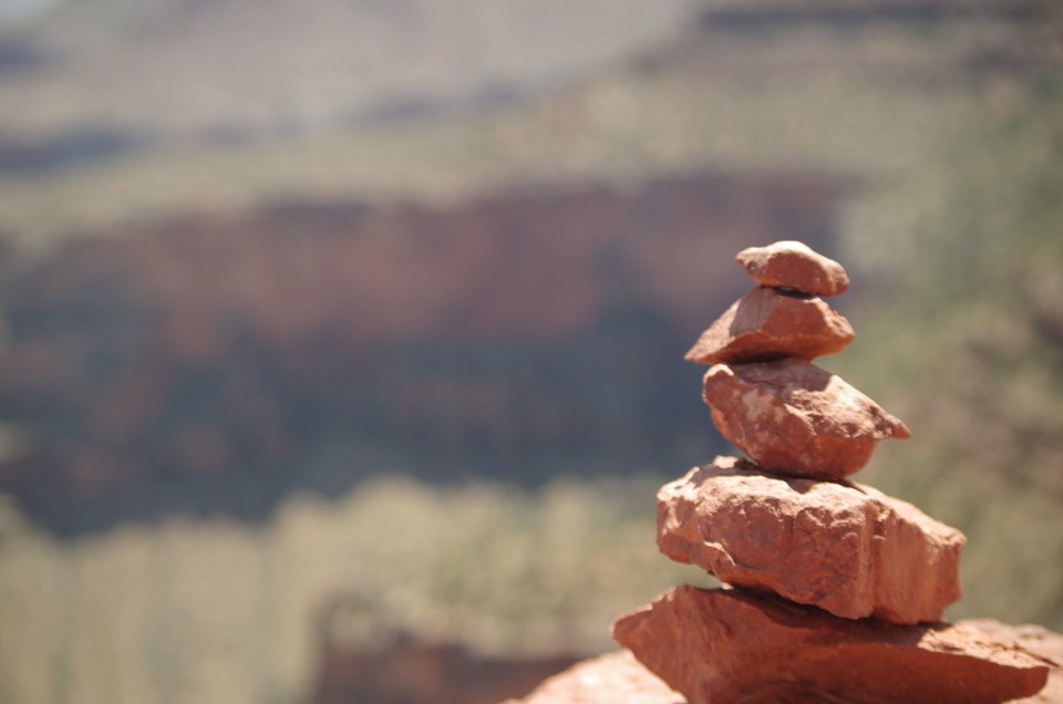 Vereinigte Staaten - Grand Canyon - 