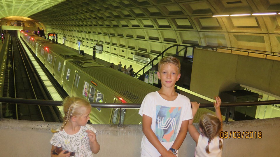 USA - Washington - 