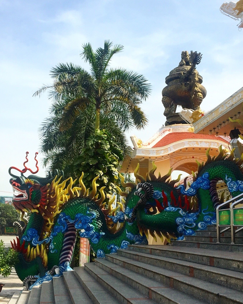 Vietnam - Tx. Long Khánh - 