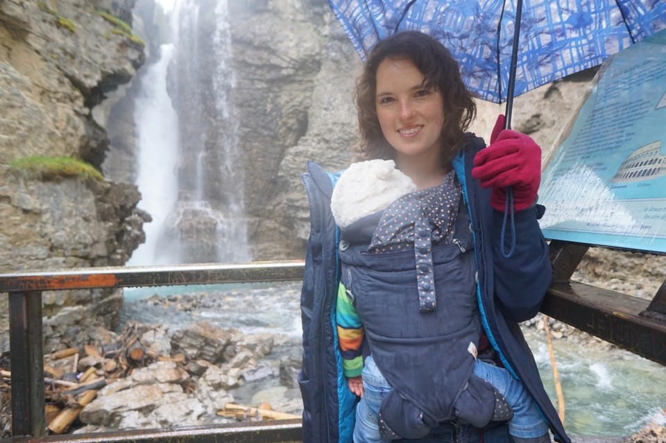 Kanada - Canmore - 