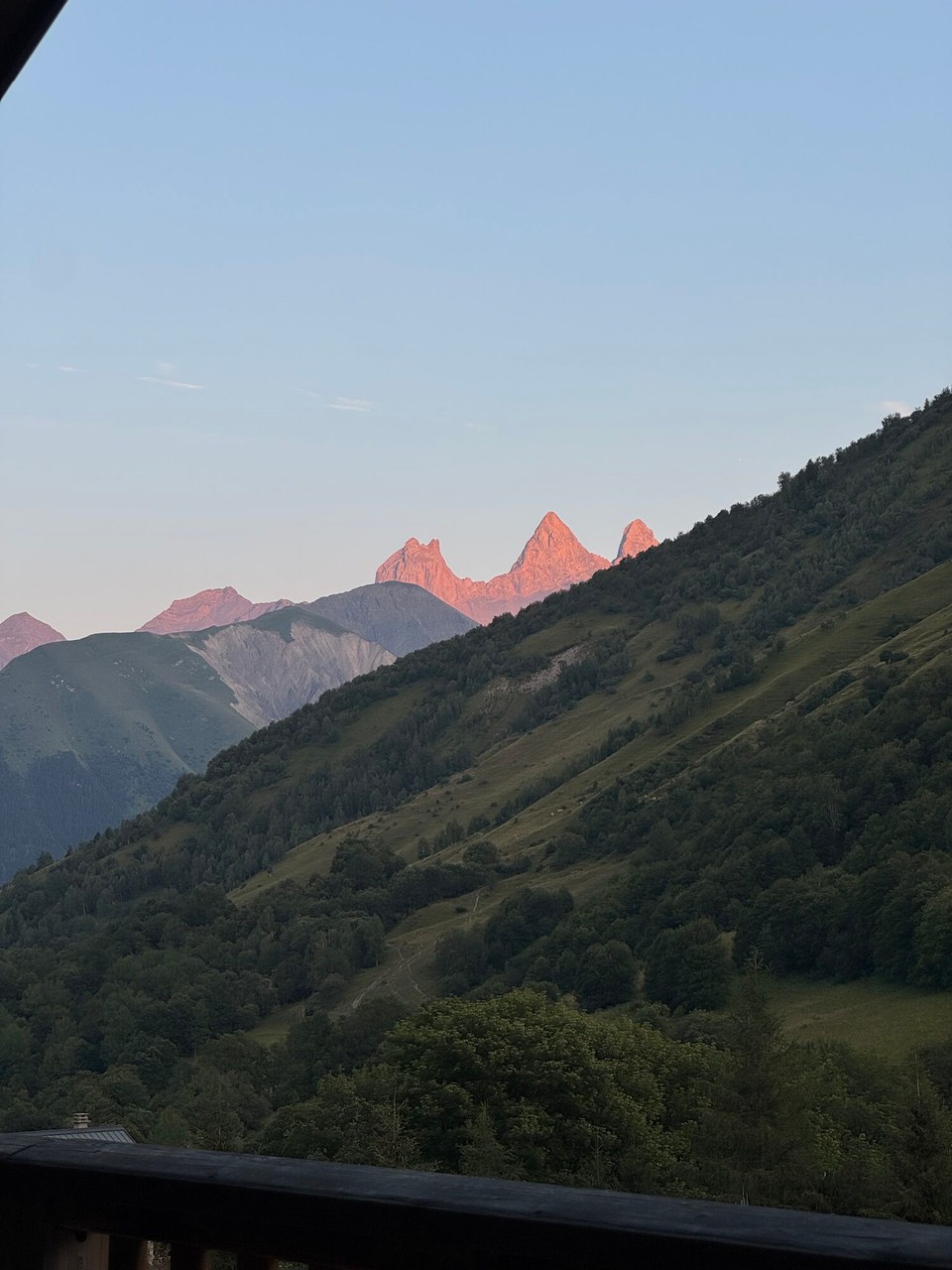 Frankreich - Albiez-Montrond - 