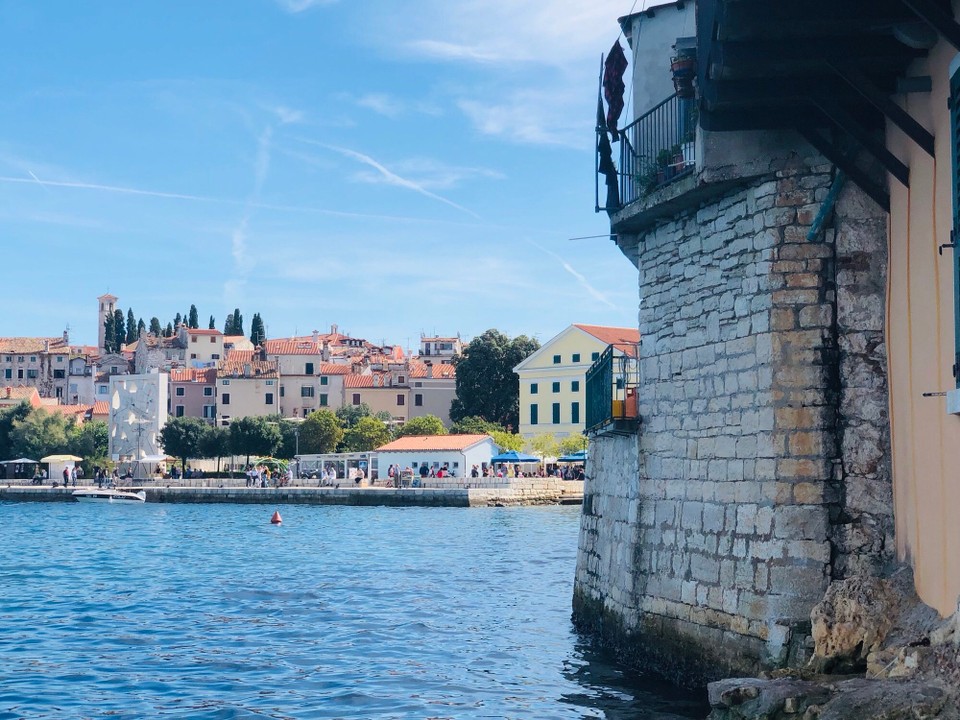 Kroatien - Rovinj - Rovinj 