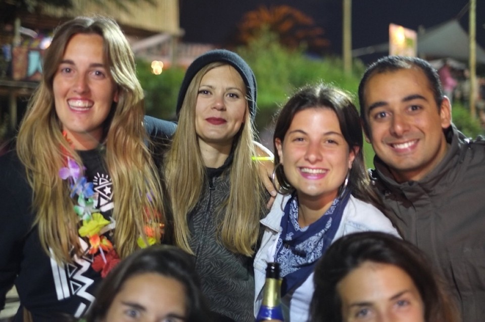 Chile - Pichilemu - 