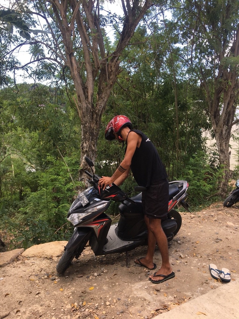 Indonesien - Labuan Bajo - 😆