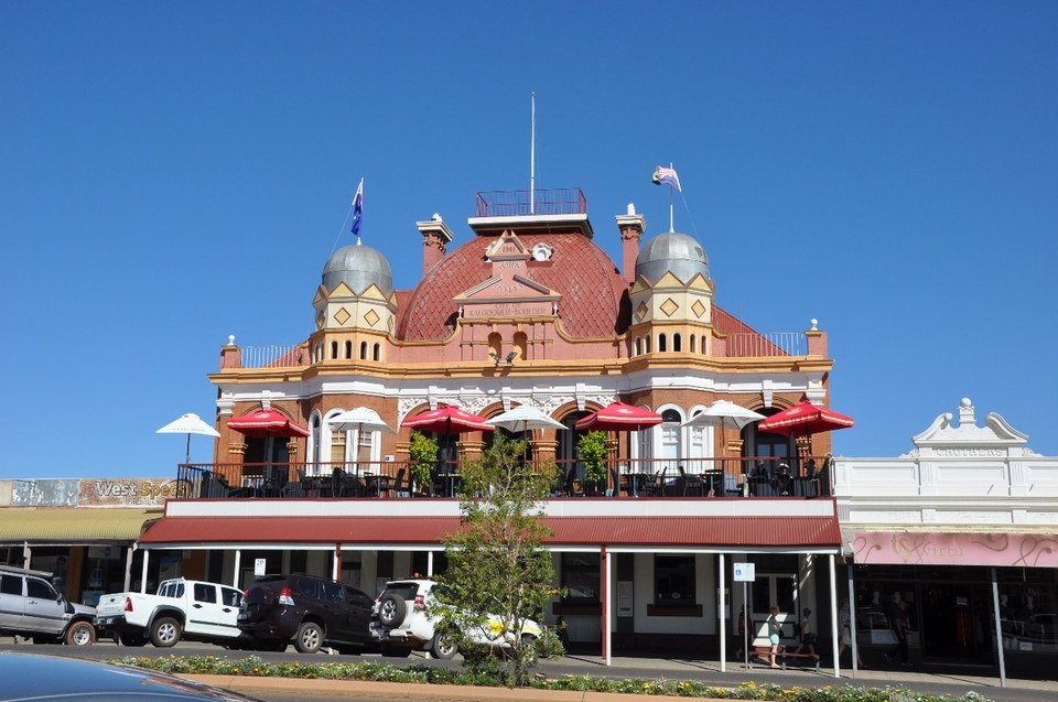 Australien - Kalgoorlie - 