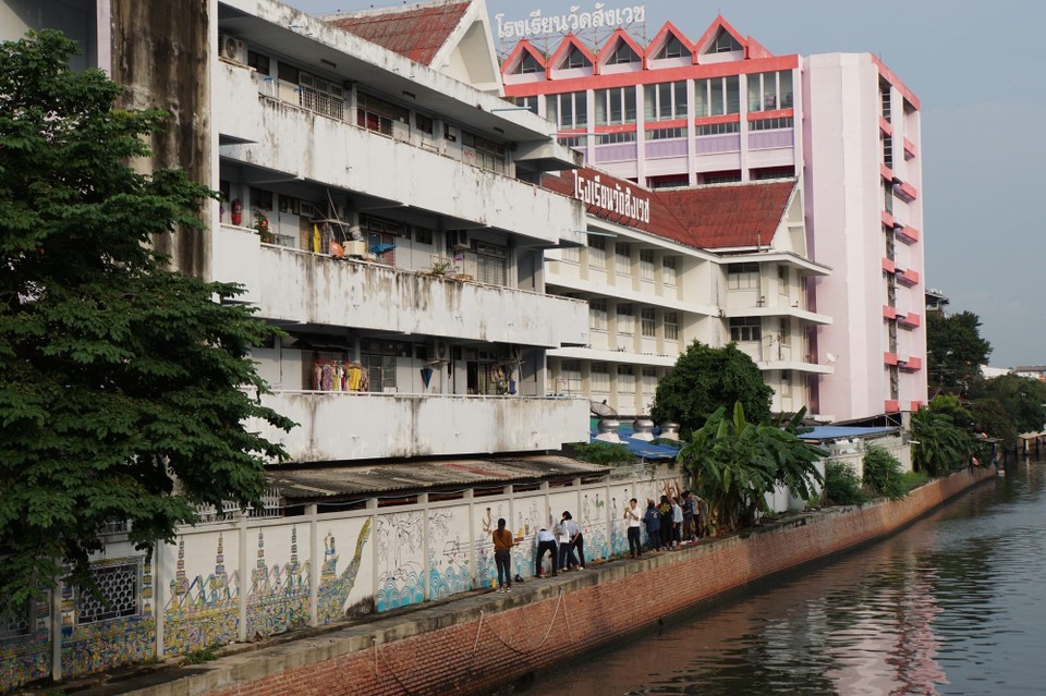 Thailand - Bangkok - 