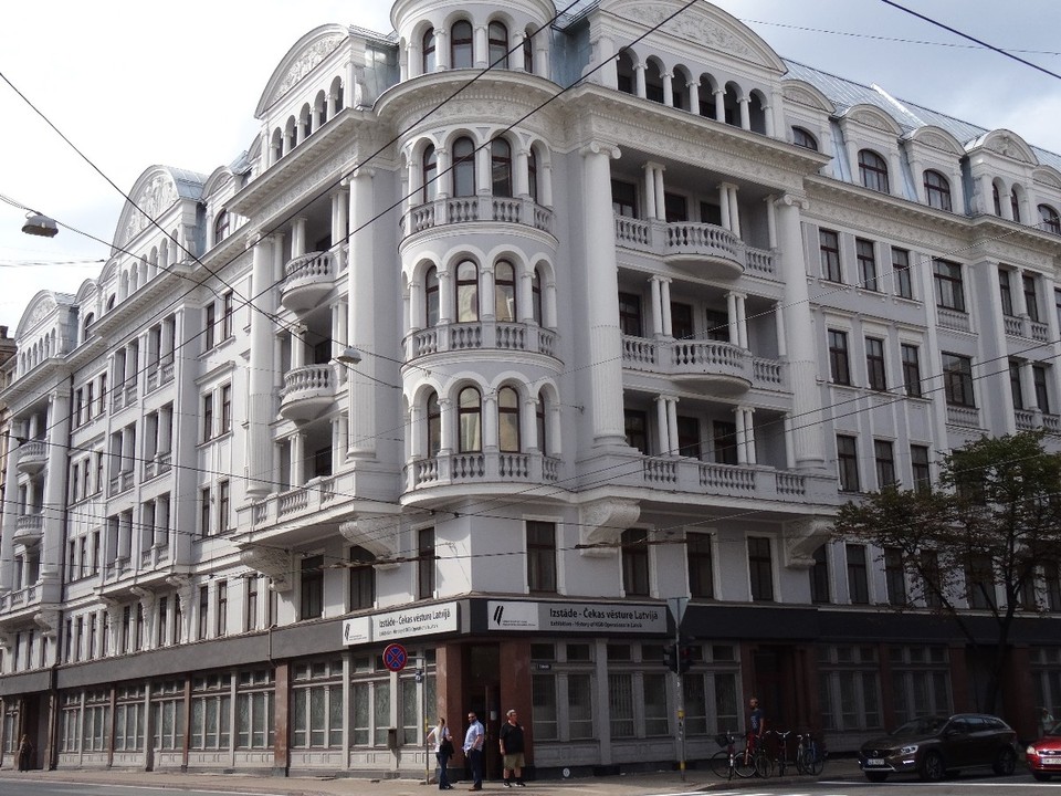 Lettland - Riga - 