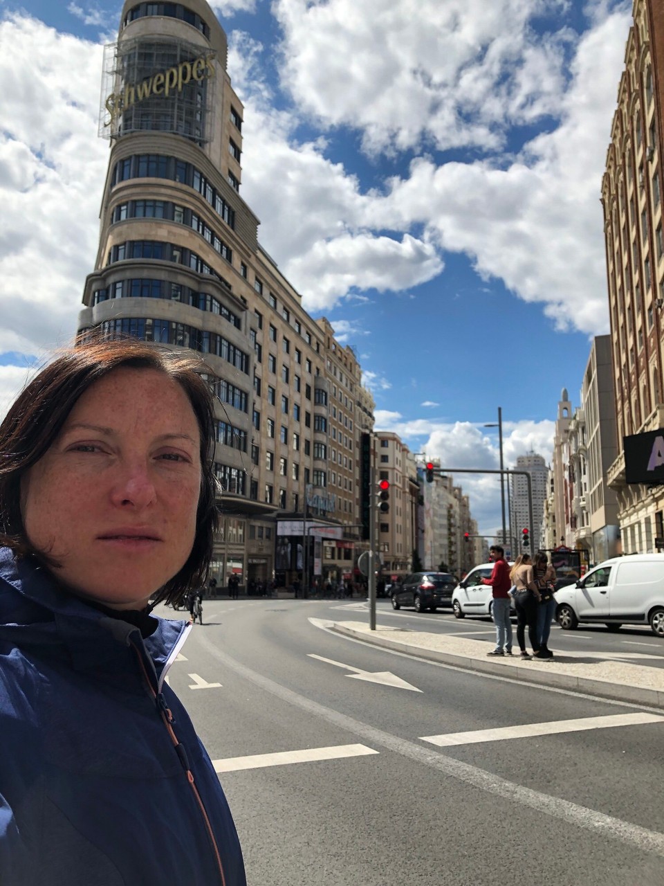 Spanien - Madrid - „Gran Via“