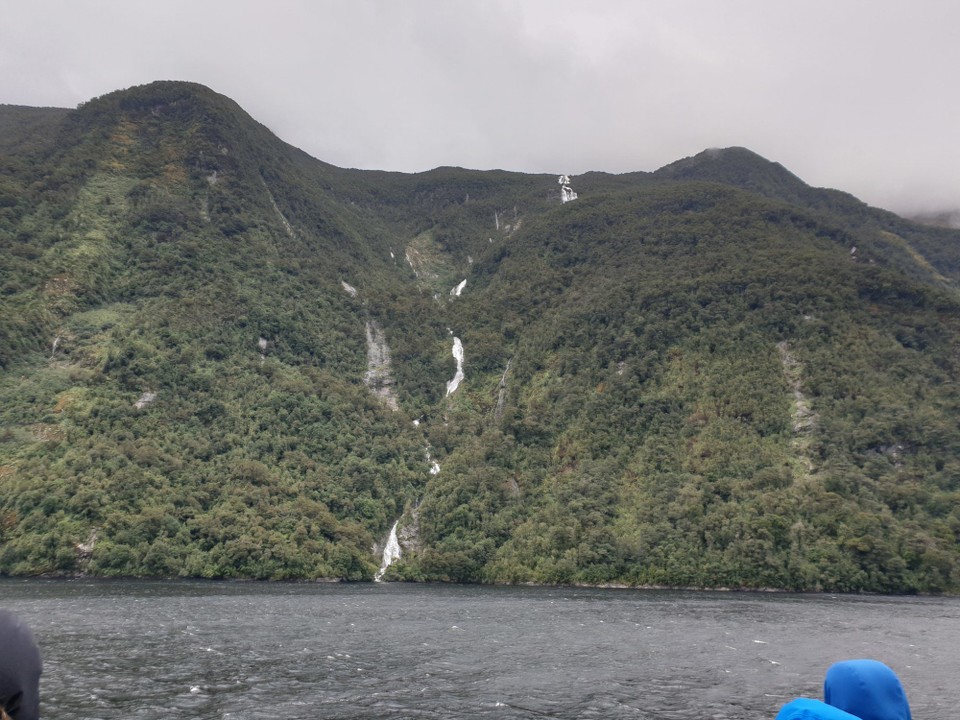 Neuseeland - Doubtful Sound - 