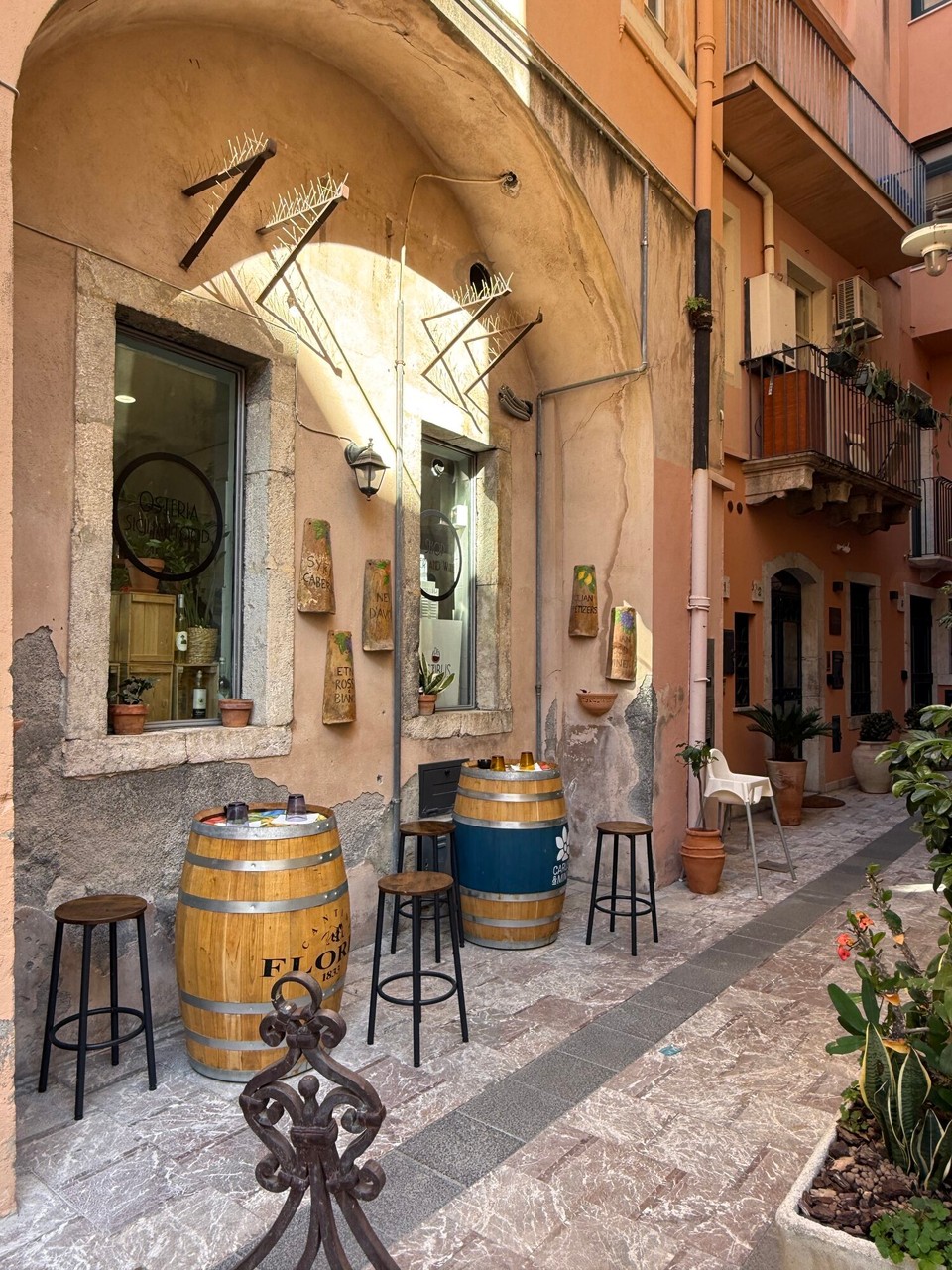 Italien - Riposto - 
