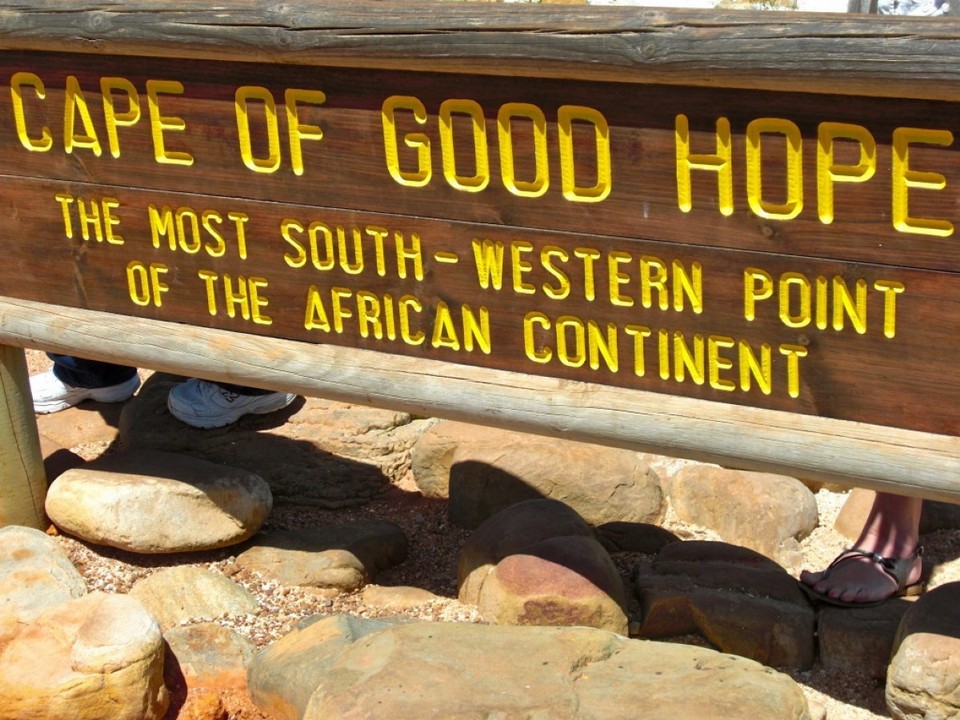 Südafrika - Kapstadt - 