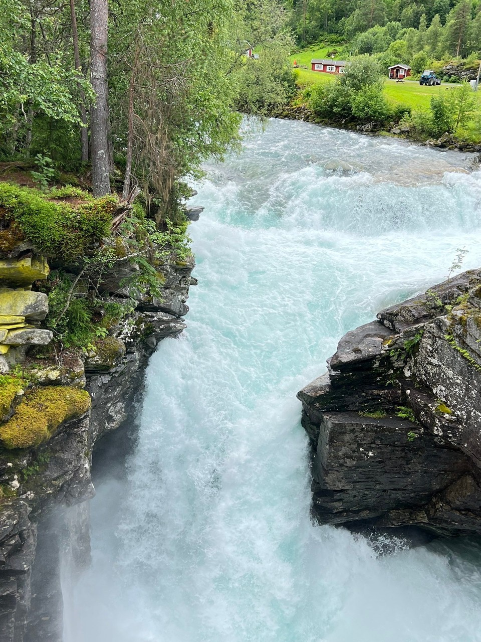 Norwegen - Åndalsnes - 