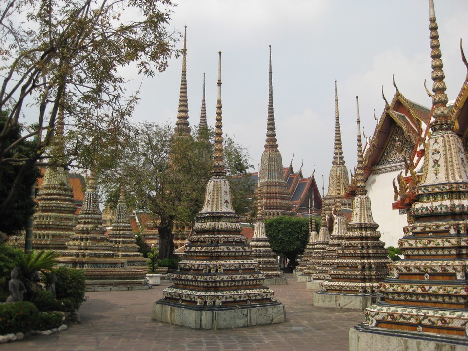 Thailand - Bangkok - 