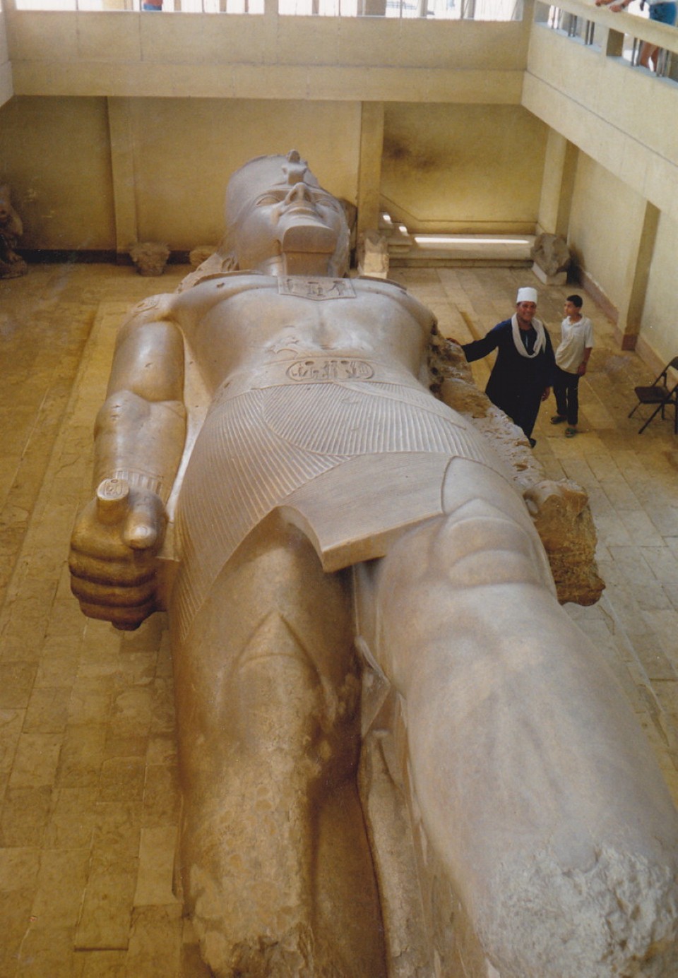 Ägypten - Pyramiden von Gizeh - 
