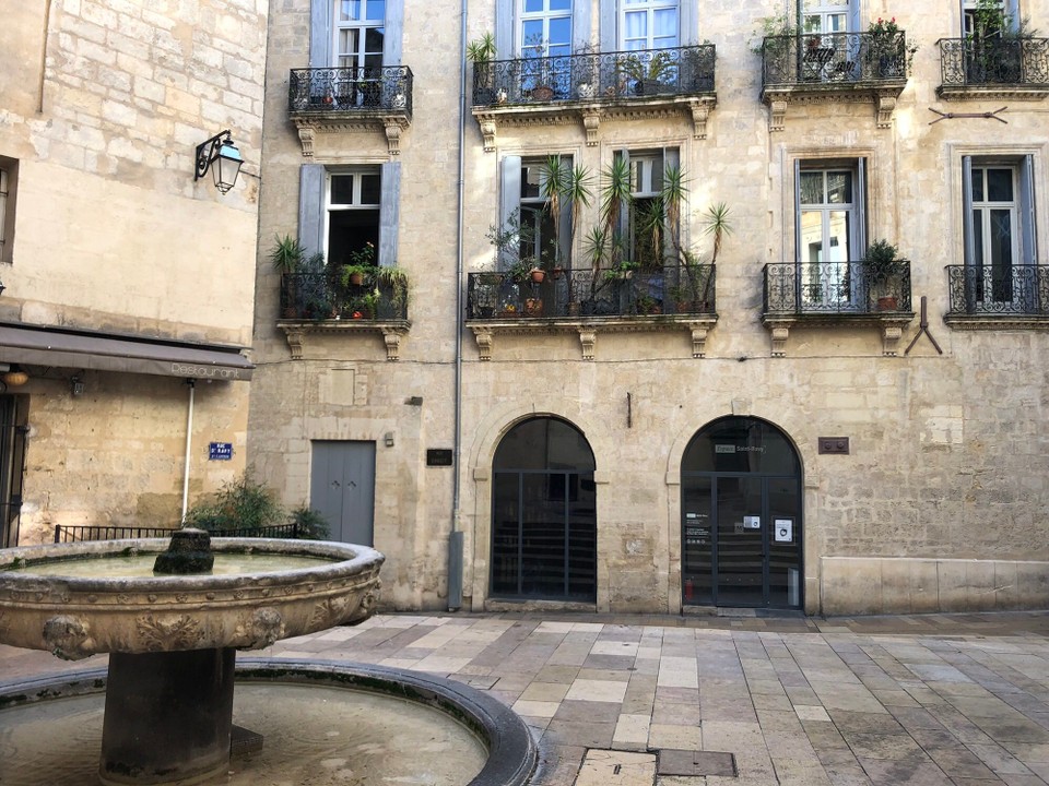 Frankreich - Montpellier - 