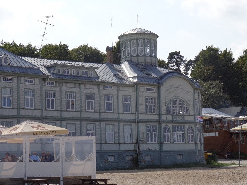 Lettland - Jūrmala - 