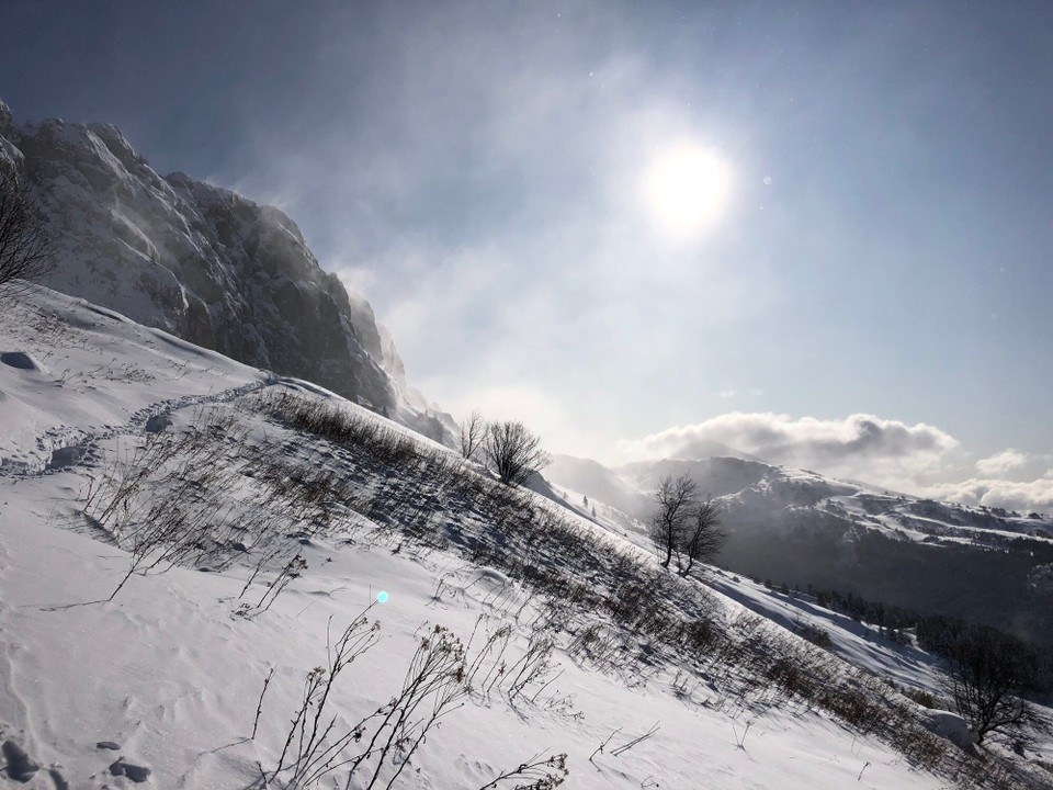 Frankreich - Villard de Lans - 