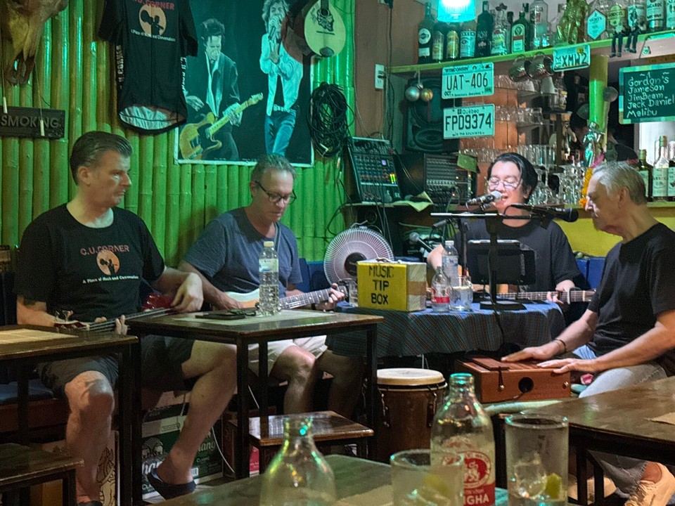 Thailand - Mueang Chiang Mai - 