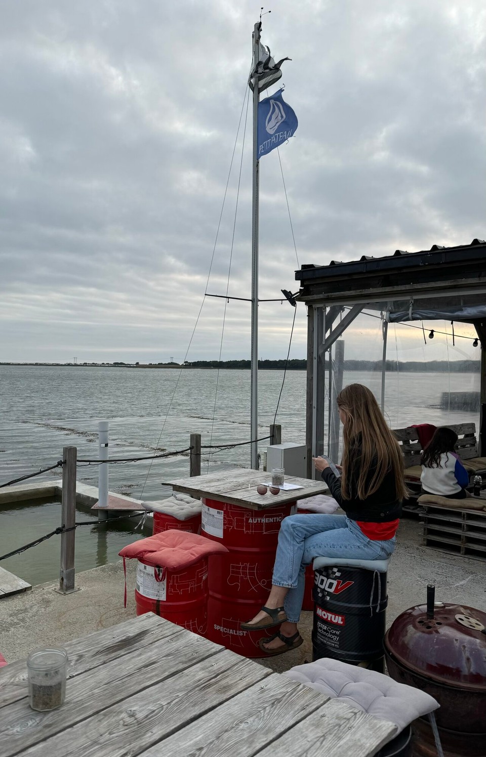 Frankreich - Plouharnel - 