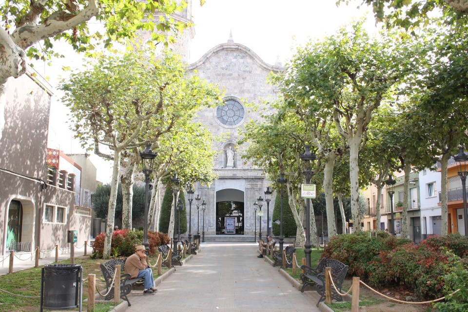 Spanien - Malgrat de Mar - .....