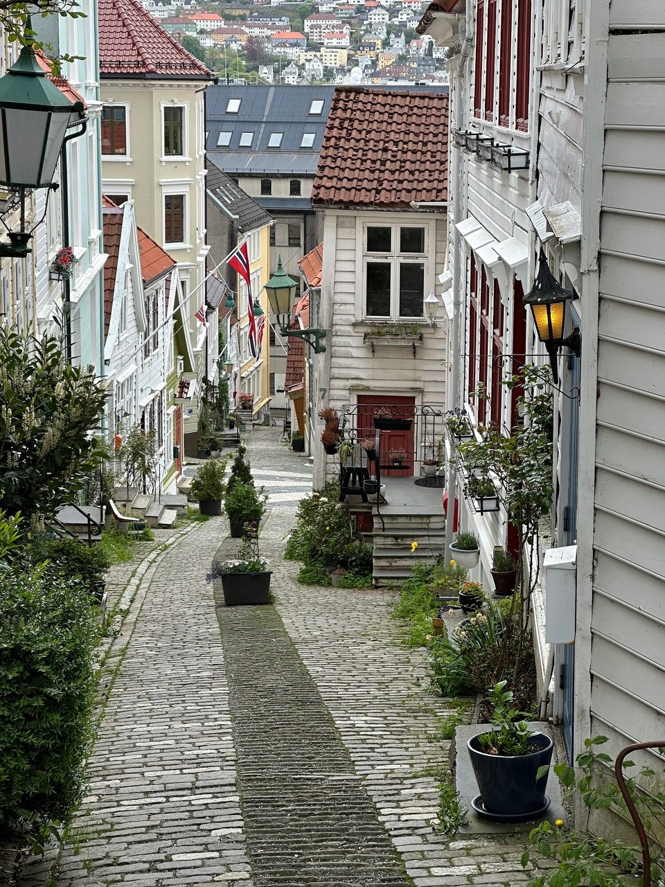 Norwegen - Bergen - 