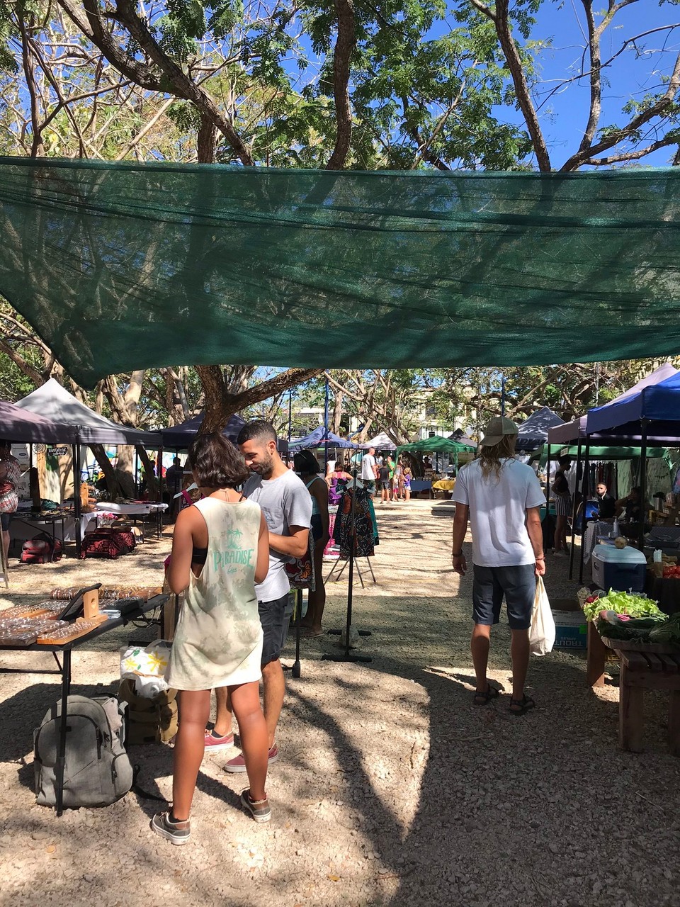 Costa Rica - Tamarindo - Farmersmarket