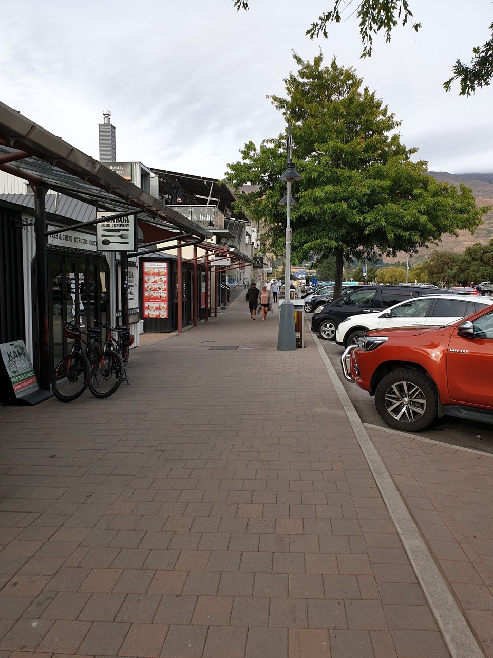 Neuseeland - Wanaka - 