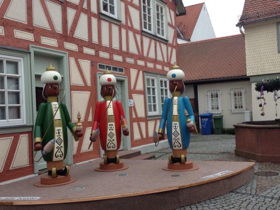 Deutschland - Michelstadt - 