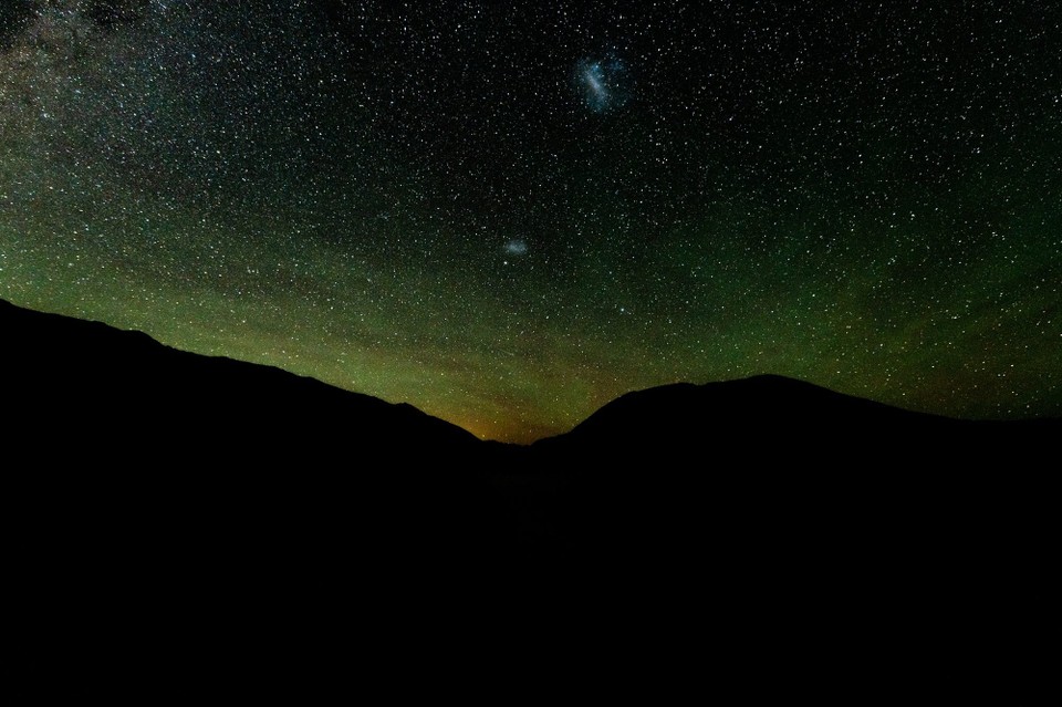 Neuseeland - Saint Arnaud - 