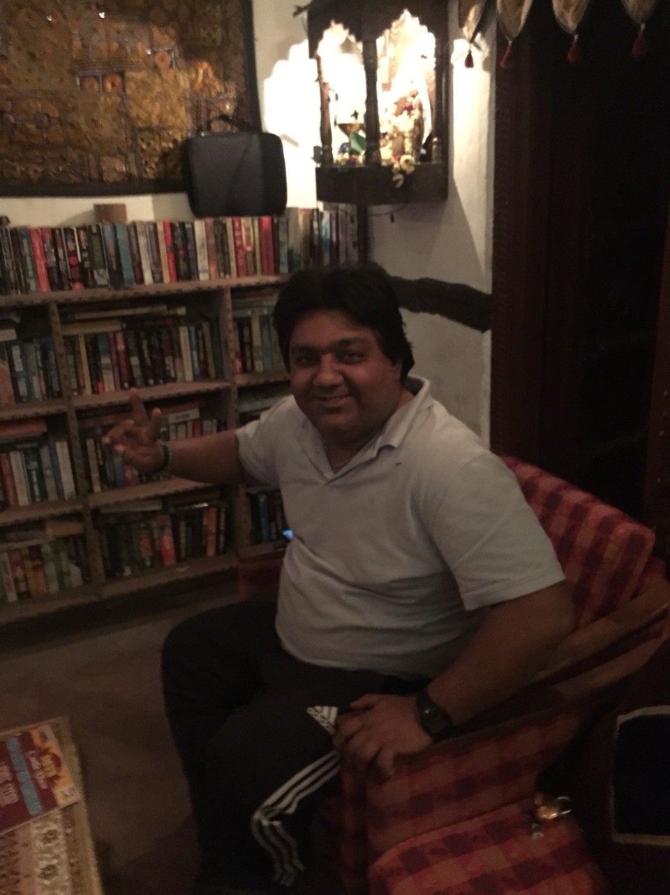 Jodhpur - Jodhpur - Amid runs Castle View Home Stay