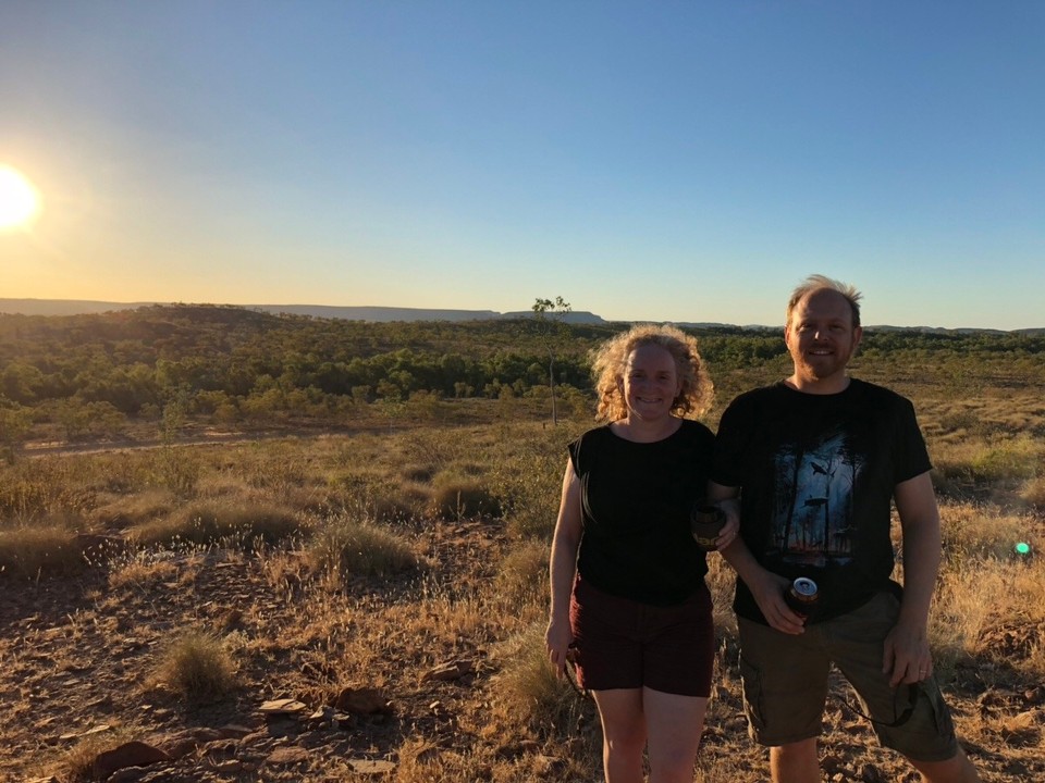 Australia - Lawn Hill - 