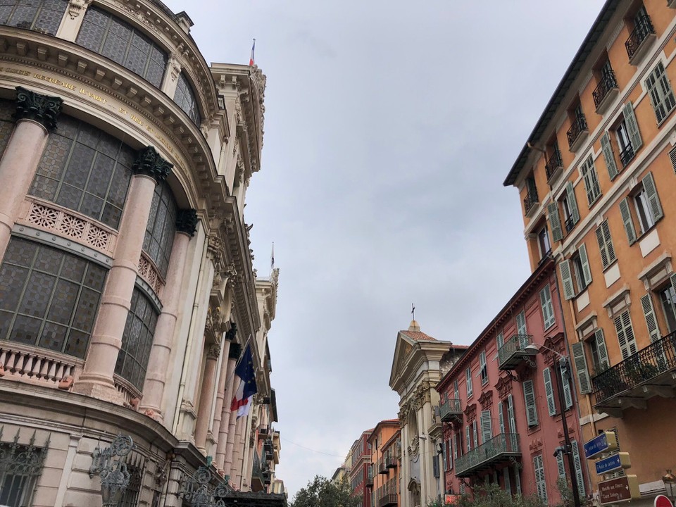 Frankreich - Nizza - 